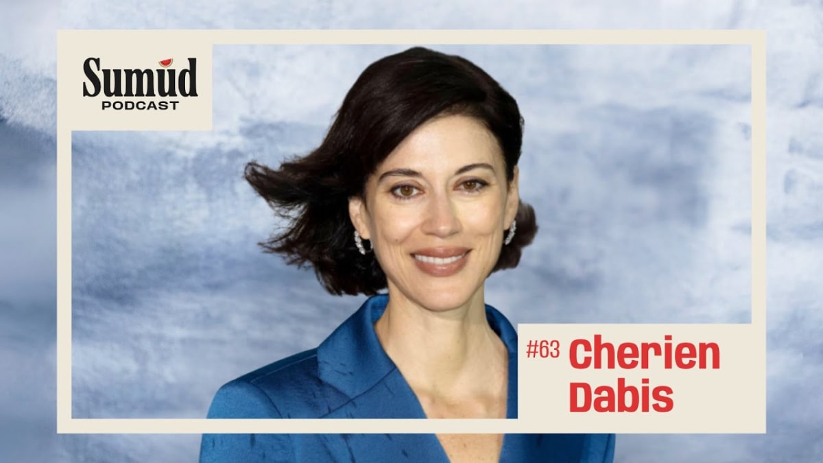 Cherien Dabis: Filmmaking & Resistance | Sumud Podcast w/ Dr. Ed Hasan