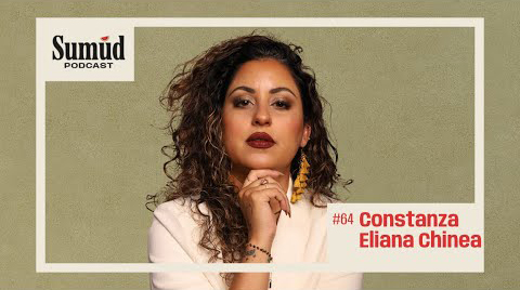 Constanza Eliana Chinea: Media & Decolonization | Sumud Podcast w/ Dr. Ed Hasan