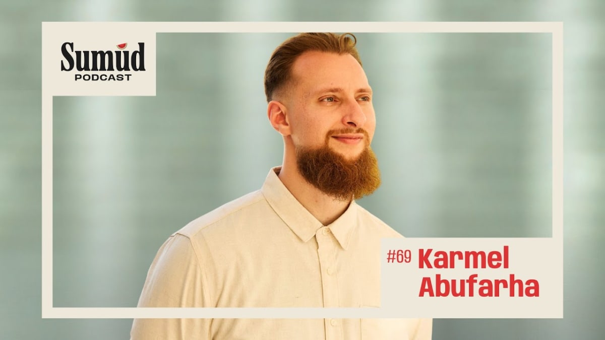 Karmel Abufarha: Canaan Palestine, Food & Community | Sumud Podcast W/ Dr. Ed Hasan