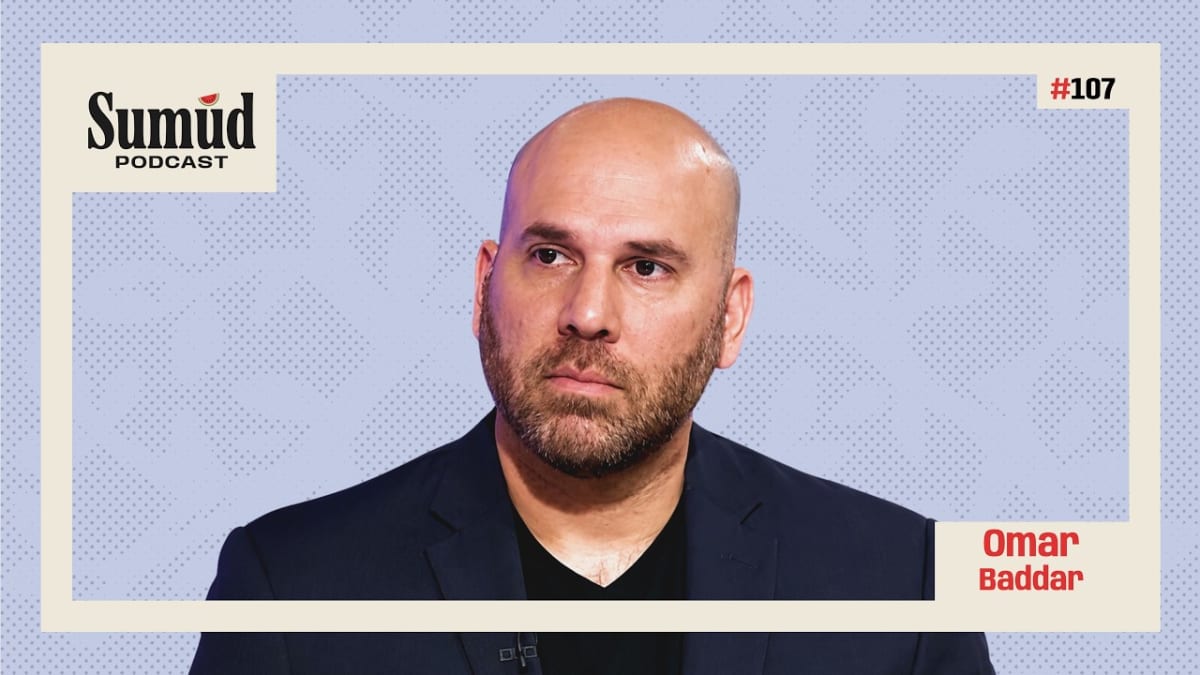 Omar Baddar: Win the Argument Without Losing the Cause | Sumud Podcast w/ Dr. Ed Hasan